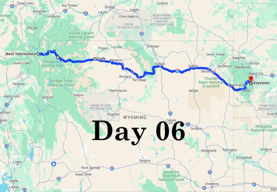 2006-Sep-10  Day-06   Total Miles:1915