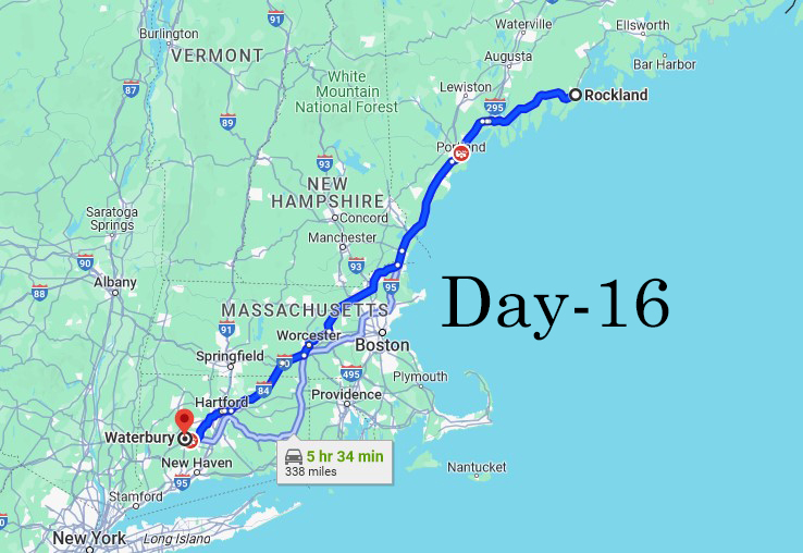 2006-Sep-20  Day-16   Total Miles:4800 
